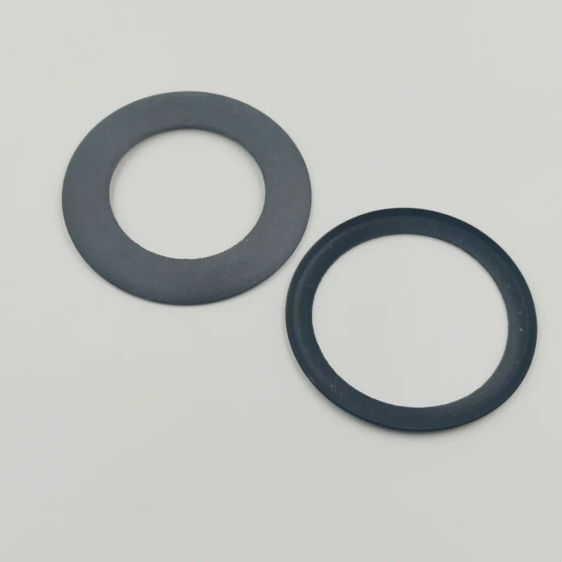 Black Air Pump Piston Ring Wear-resistant Piston ring For Air Compressor Power Tools 64/68/70/74/76/79/82mm OD