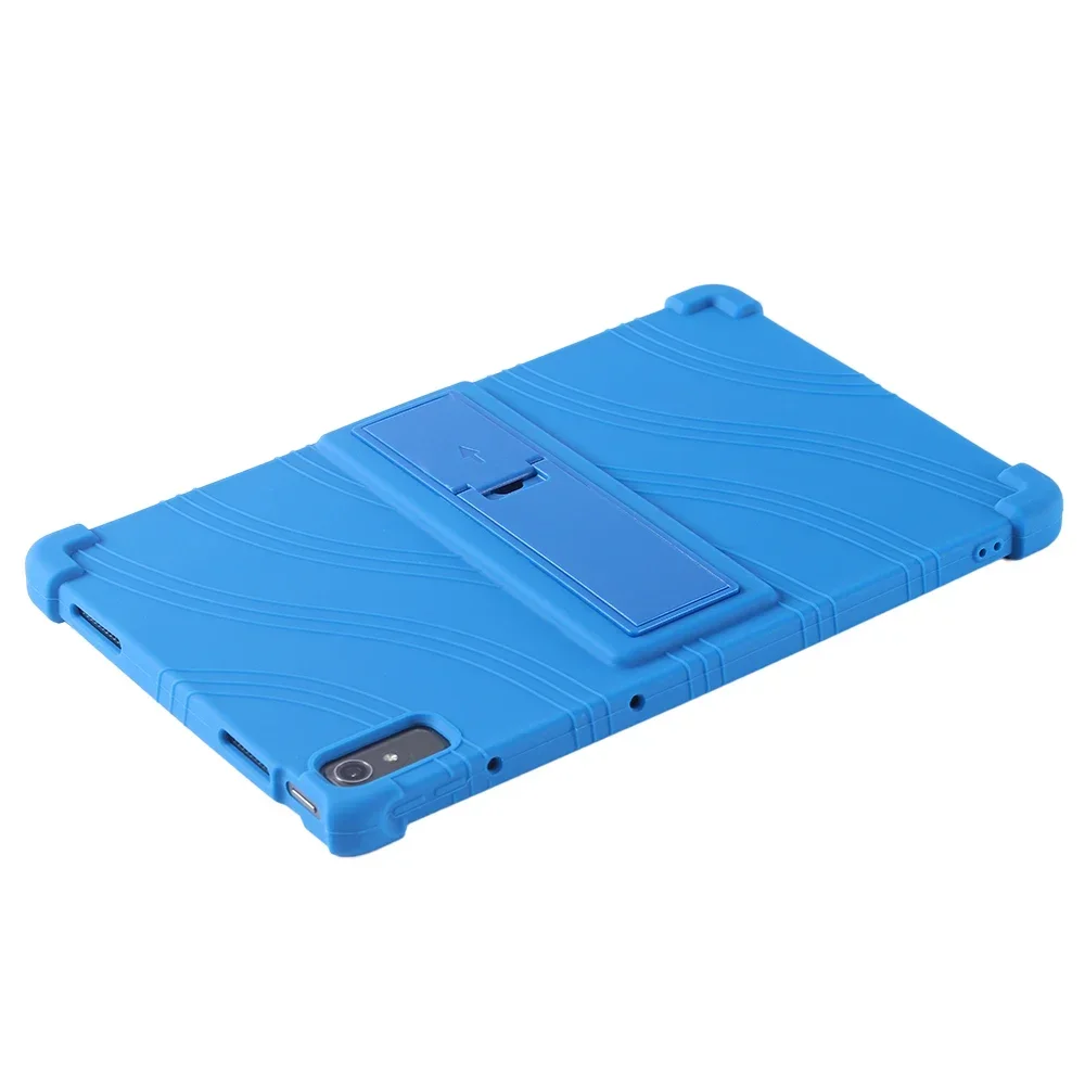 Cornors Silicon Cover Case with Kickstand For Lenovo Tab P11 Pro Gen 2 TB-138FC/132FU (Xiaoxin Pad Pro 2022 11.2\