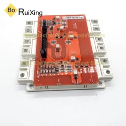 FS500R17OE4D+HWA1K5I6 FS500R17OE4D+HWA1K5I6 FS500R17OE4D-B61+BGAD-21C IGBT module with driver board