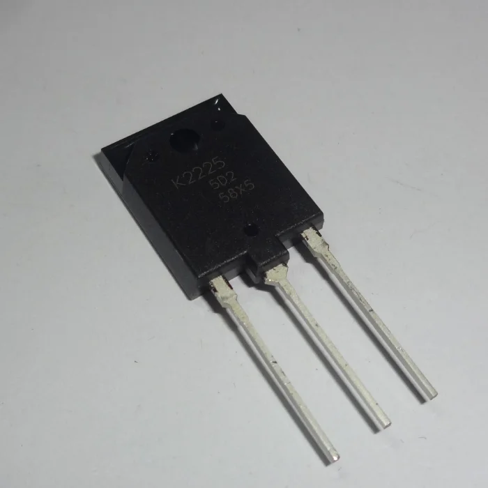 1PCS Imported Old Version 2SK2225-E Q K2225 80 2A1500V TO3P Brand New Stock Starting From Selling IC