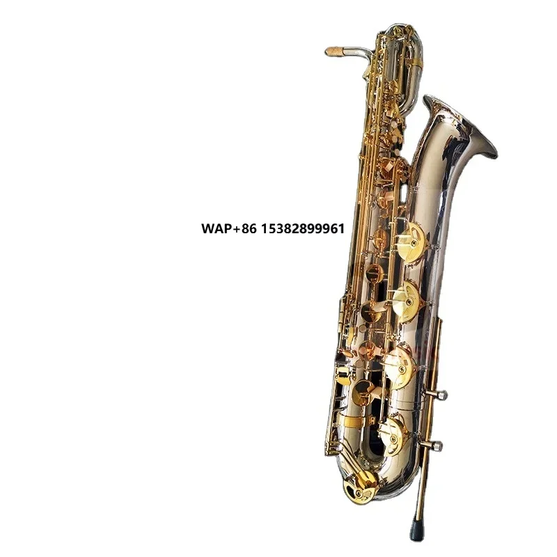 Weifang Rebon Eb Key Baritone Saxophone