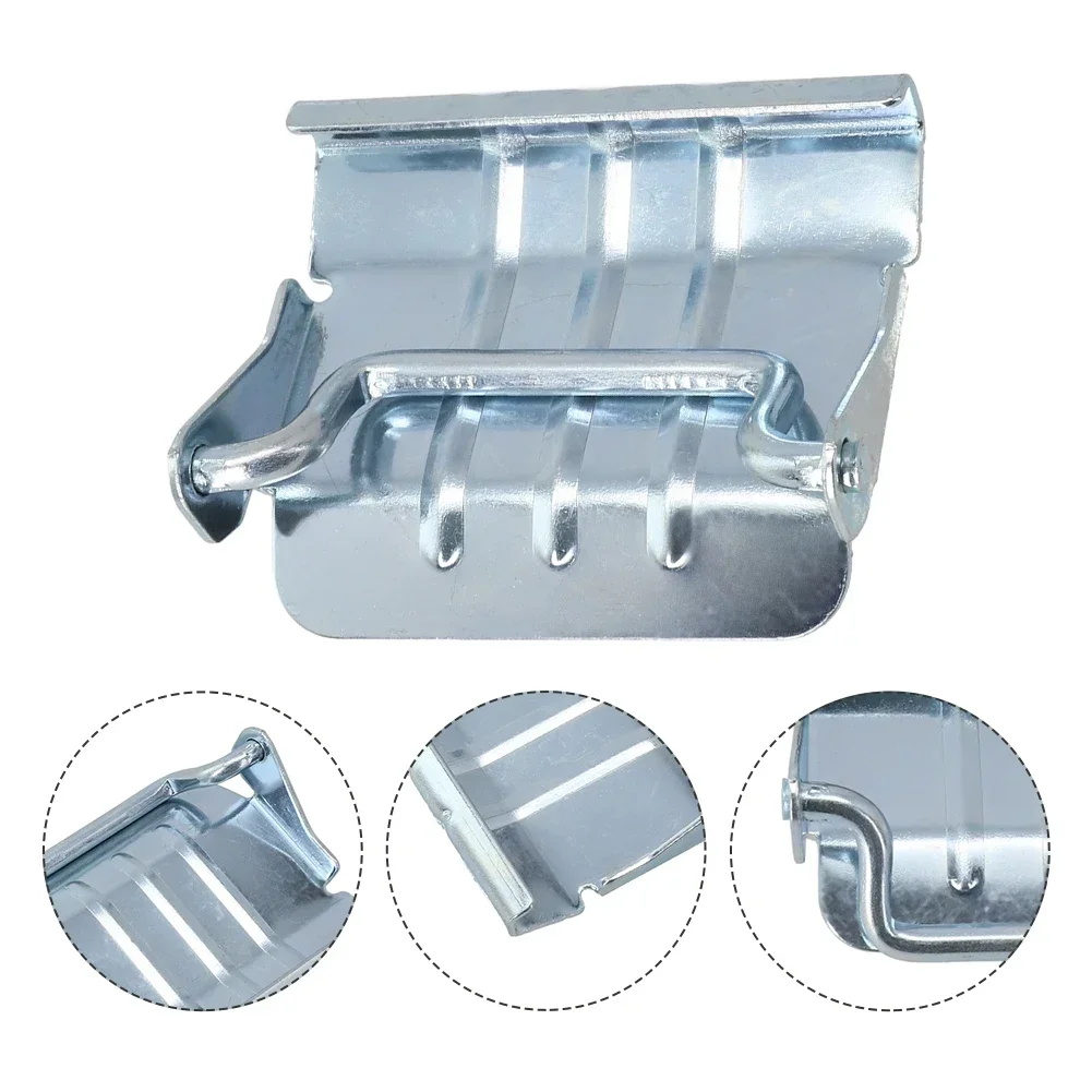 Imagem -05 - Hardware Ferramenta Lock Clip Adequado para Cases Flap Lock Flap Lock Clip Parts P910190 Caixa de Armazenamento de Ferramenta Elétrica P910190