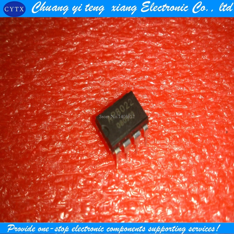 

10 шт./партия, AP8022 8012 8013 DIP-8 IC