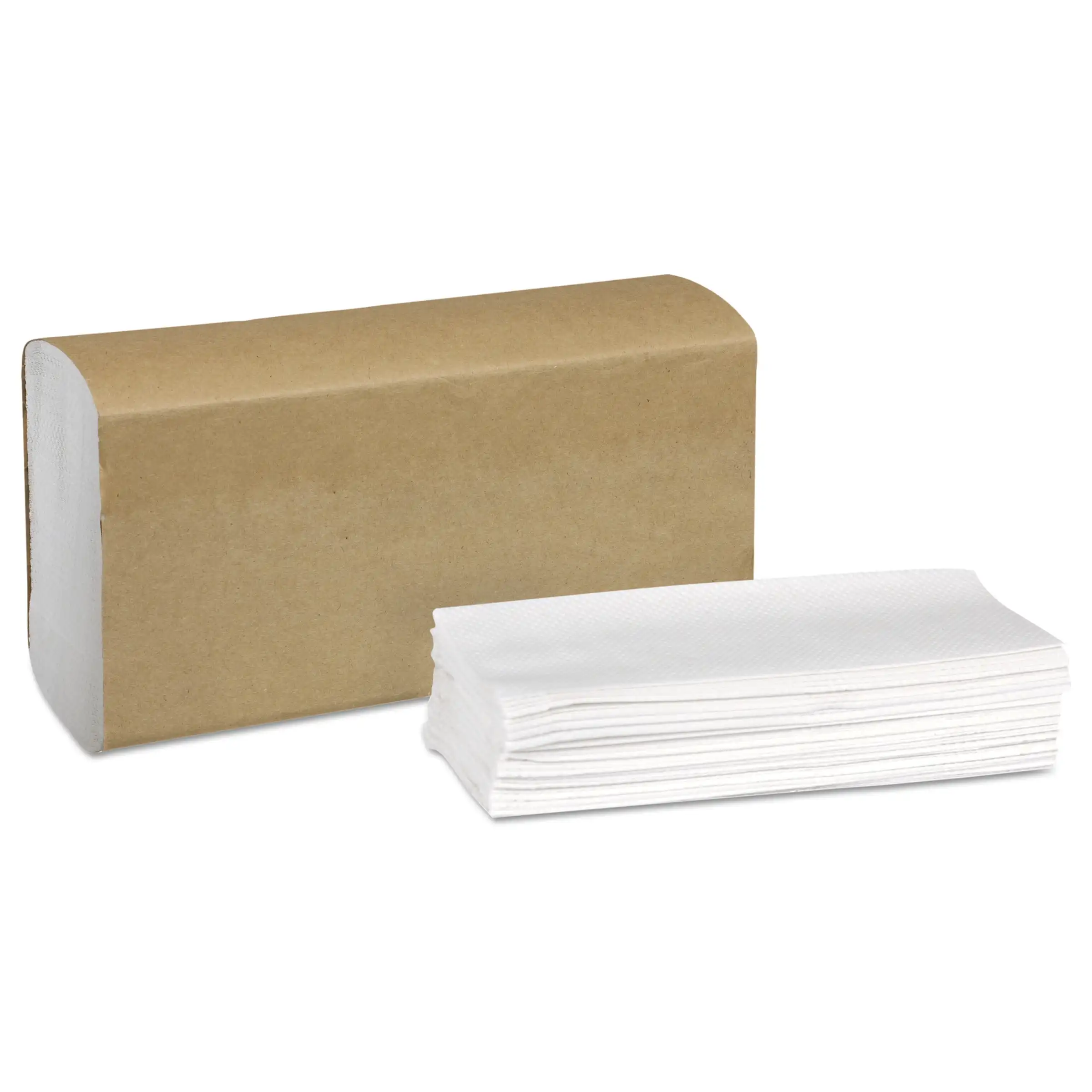 

Universal Multifold Hand Towel, 9.13 X 9.5, White, 250/Pack, 16 Packs/Carton -Trkmb540A