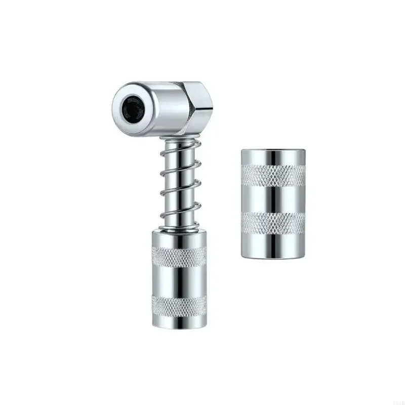 

Точная 90 -градусная смазковая смазка из углеродистой стальной конструкции антиликса для автомобильной сельскохозяйственной