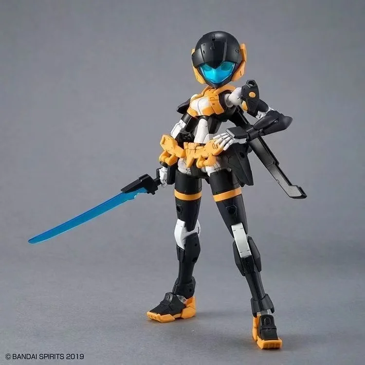 

Bandai 30MS EXM-H15D Yaqi Ruby Model D Assembly Model