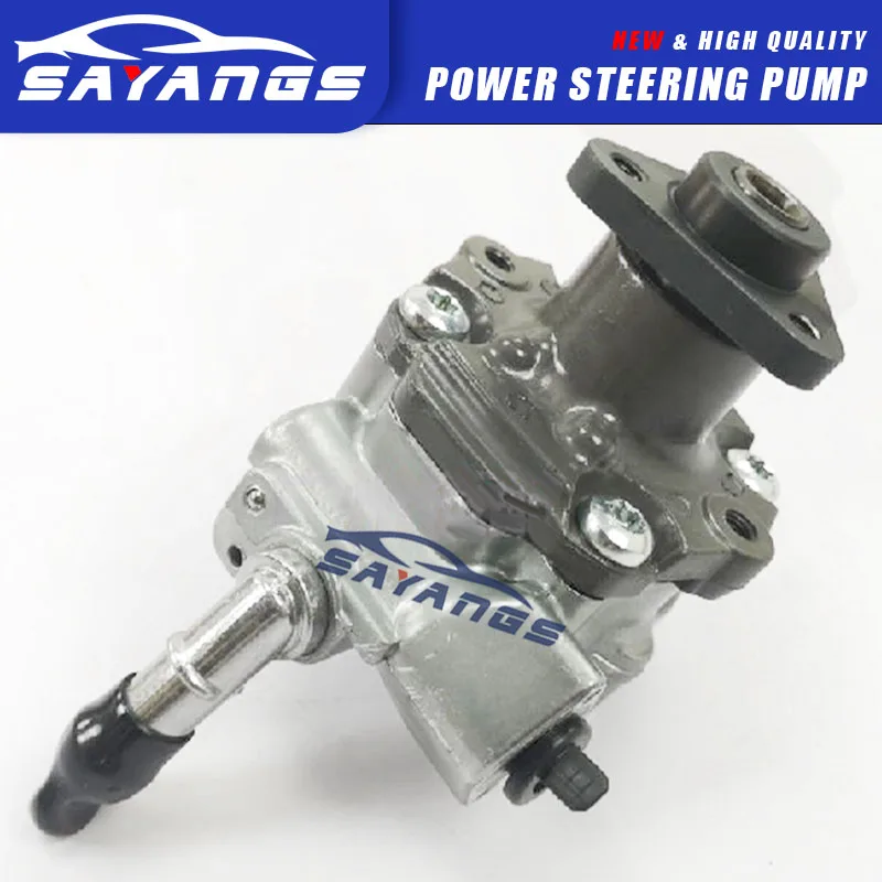 NEW Power Steering Pump For VW PHAETON 3D1 3D9 VANE PUMP 3D0422154Q