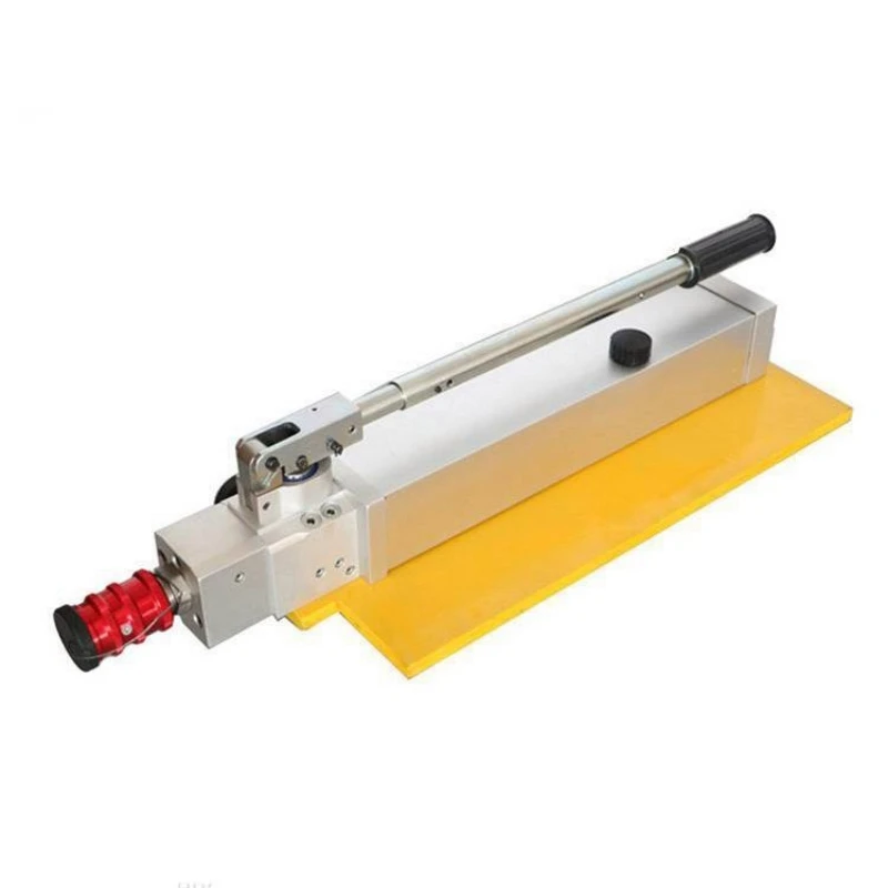 Hydraulic Hand Pump Single Interface Hydraulic High Pressure Hand Pump Hydraulic Breaking Tool Force Supply Pump