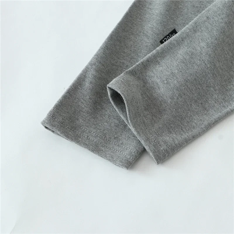 Baby Mädchen Leggings Frühling Herbst Kinder Spitzenrock-Leggings Niedliche Einfarbige Prinzessinnenkleidung 1-7 Jahre Kinderhosen – Detail 18