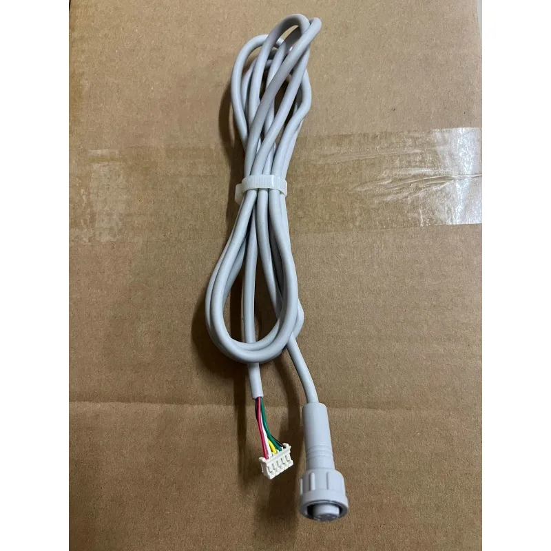 

Signal connection line for water purifier faucet, machine end