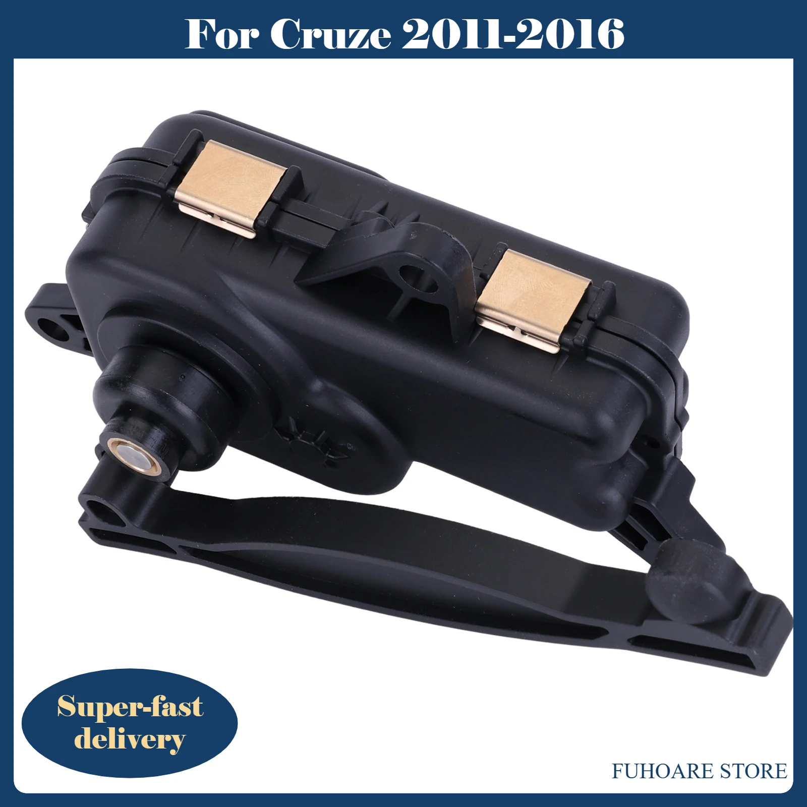 

Car Intake Short Running Valve Manifold Actuator Motor Compatible For Cruze 2011-2016 Replaces 1038815S01 Auto Accessories