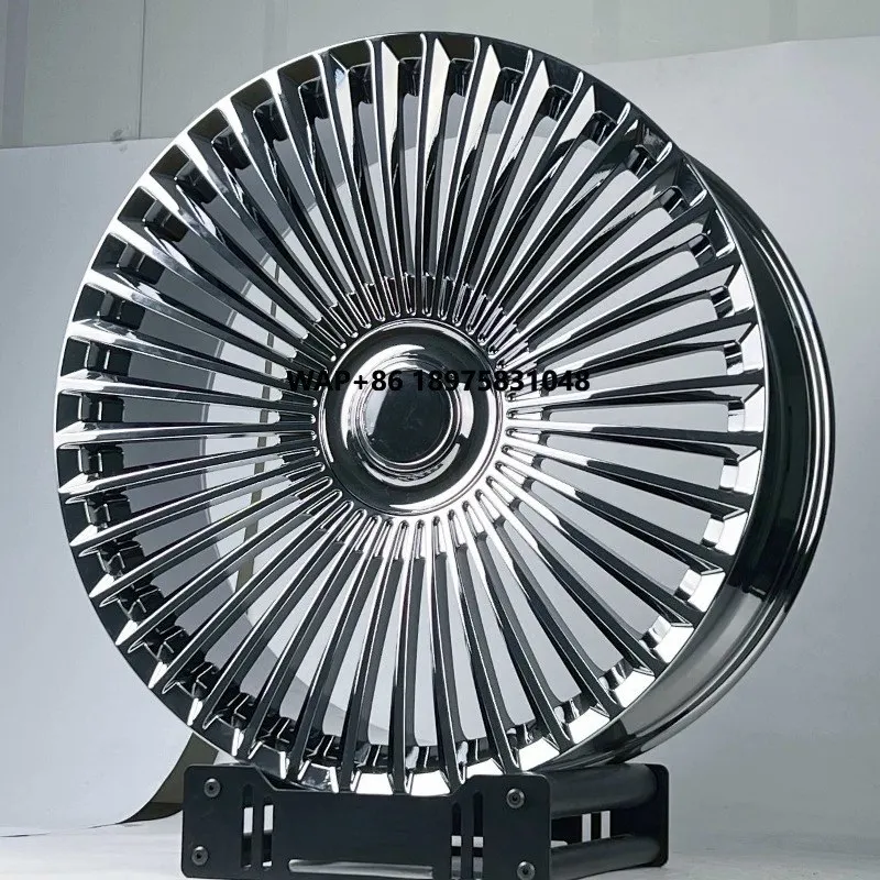 

Forged 6x139.7 Wheels 20 21 22 23 24 26 Inch Custom Multi Spokes Alloy Wheels