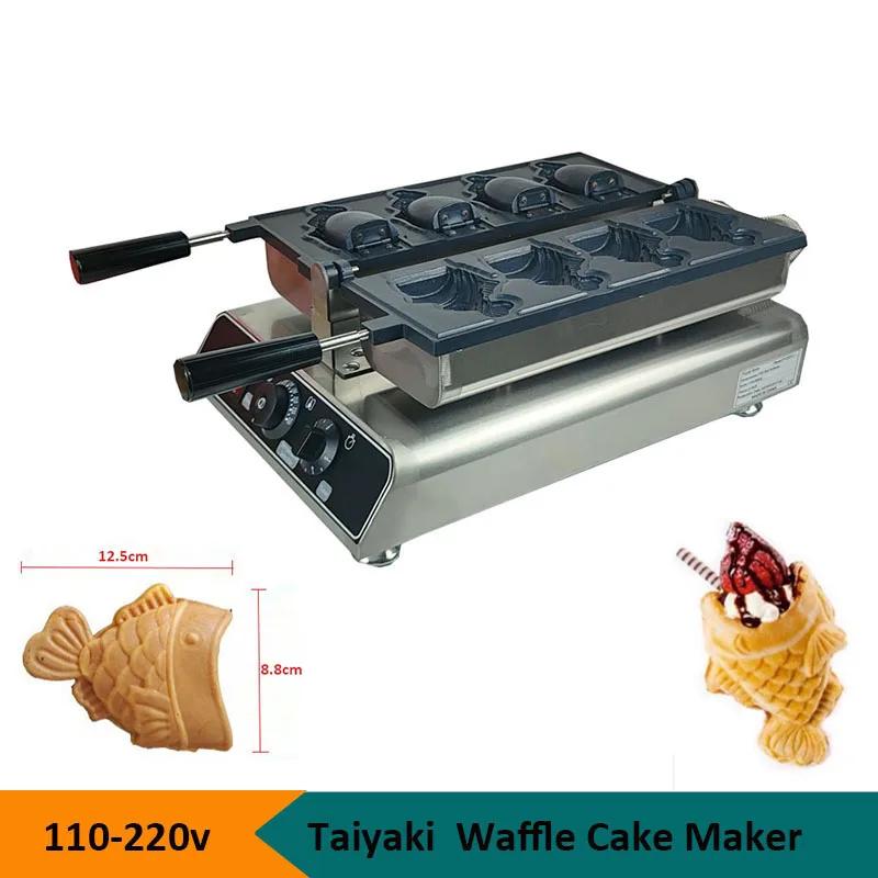 Electric 4Pcs Fish … - image