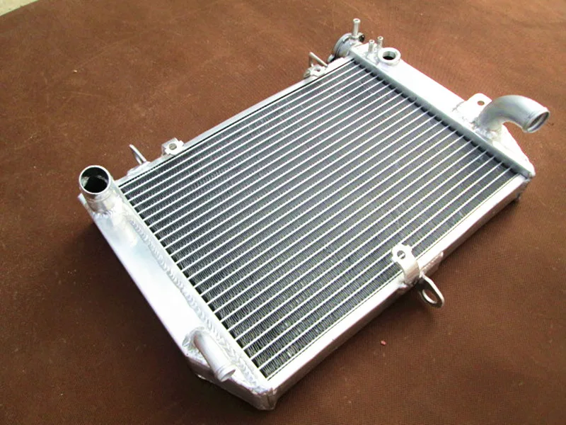 Aluminum Radiator For 1999-2002 Yamaha YZF R6 YZF-R6 1999 2000 2001 2002