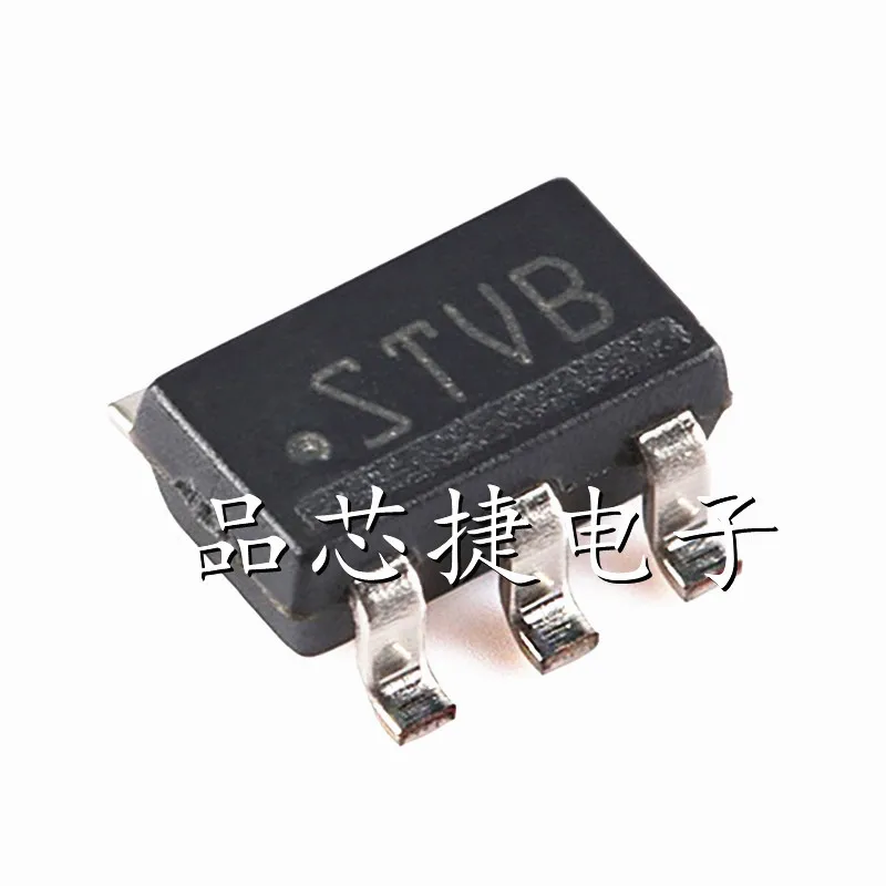 

5pcs/Lot LM2842XMK-ADJL/NOPB Marking STVB SOT-23-6 Step-Down DC/DC Regulator