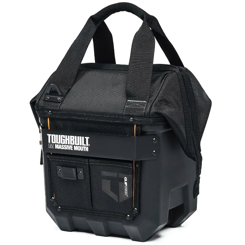 TOUGHBUILT TB-CT-62-12 Medium Massive Mouth Bag Waterproof Base 12