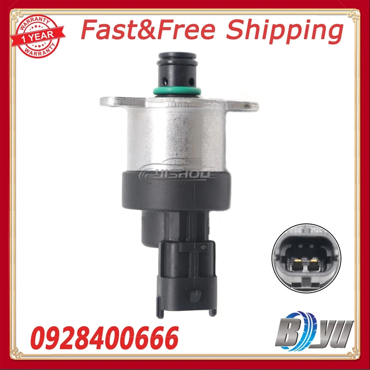 

0928400666 Подходит для дизельного топливного привода Dodge Cummins 2003-2007 годов 5,9 л. 3964009