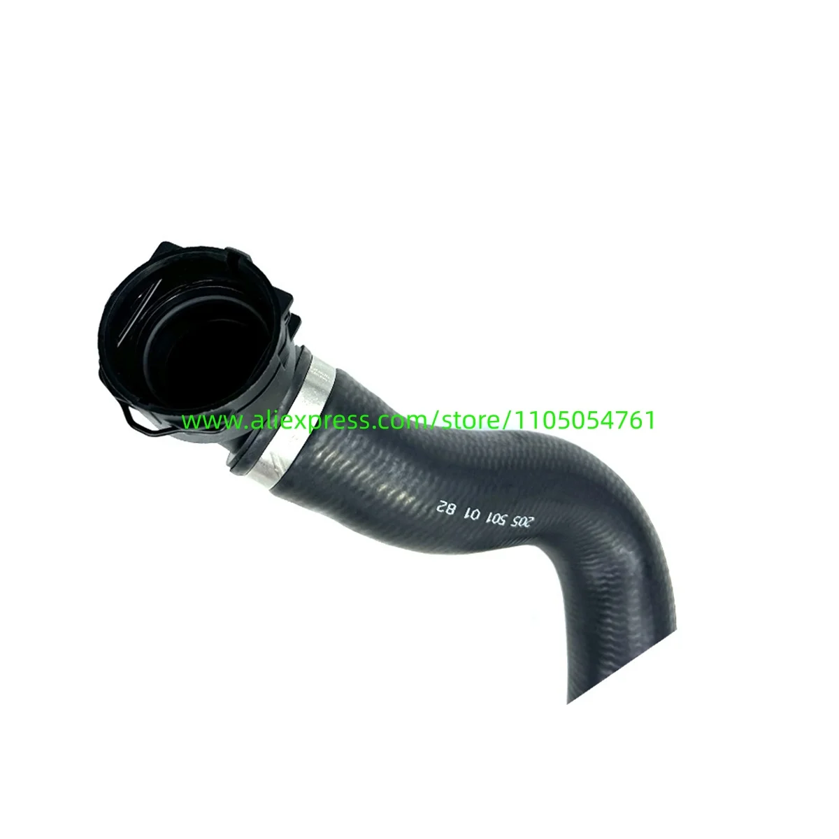 2055010182 is suitable for intercooler hoses of M-erc-ed-es-Be-nz C-Class C180, C200, W205  S205