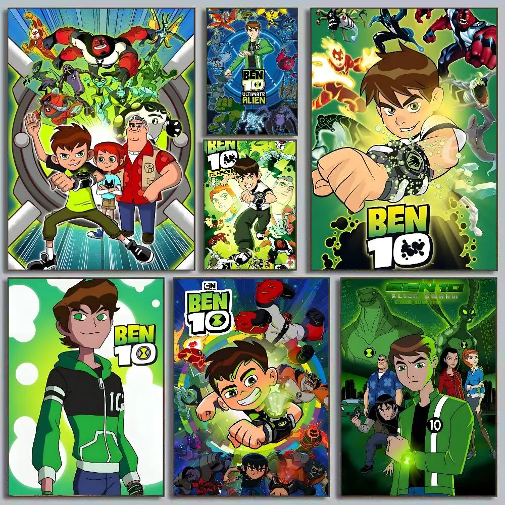 American Cartoon Be…