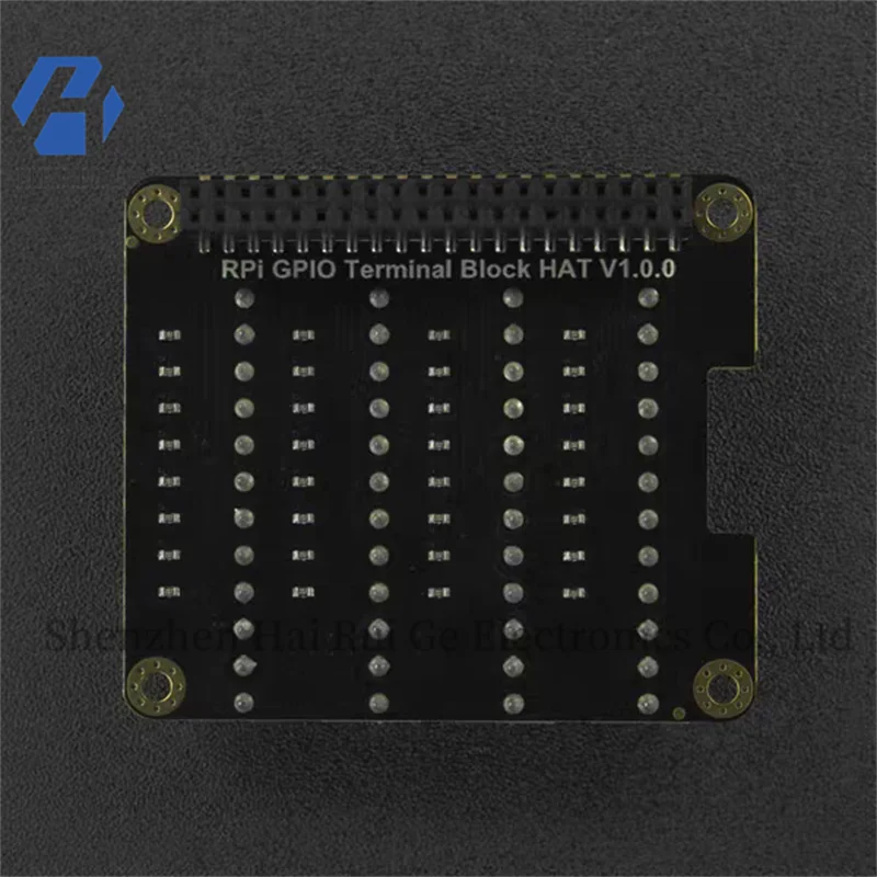 Плата расширения клеммной колодки Raspberry Pi 4B