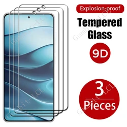 3PCS For Xiaomi Redmi K70 K60 Ultra Note 13 Pro 4G 13R 14 5G Turbo 3 12 13C 13R A2+ Plus Screen Protector Tempered Glass Film
