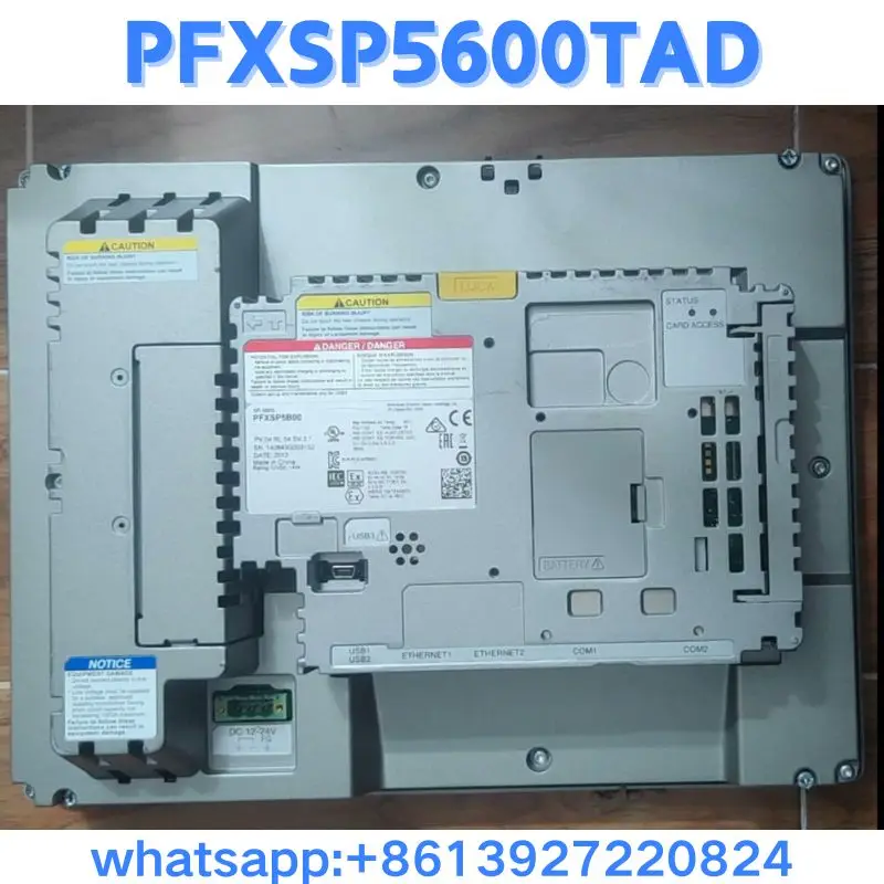 Tes PFXSP5600TAD Panel Sentuh Bekas OK Pengiriman Cepat