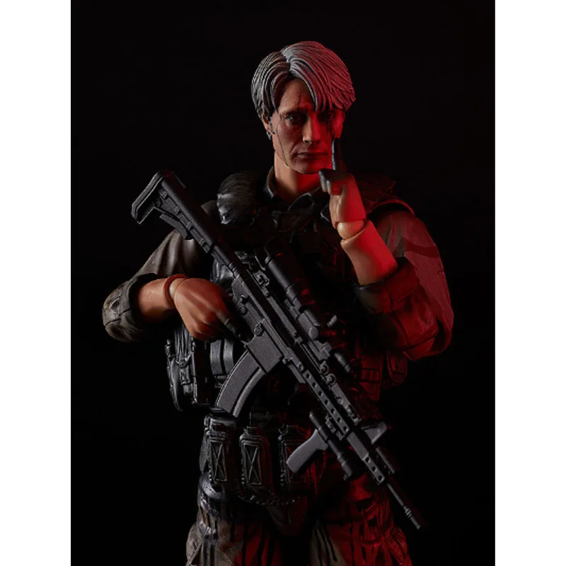 ฟิกม่า ดีธ สตรันดิ้ง คลิฟ ของแท้จาก GSC ขนาด 165 มม. ฟิกเกอร์อนิเมะ ของเล่นสำหรับเด็กผู้ชาย ของขวัญคริสต์มาส ของสะสม โมเดลตกแต่ง