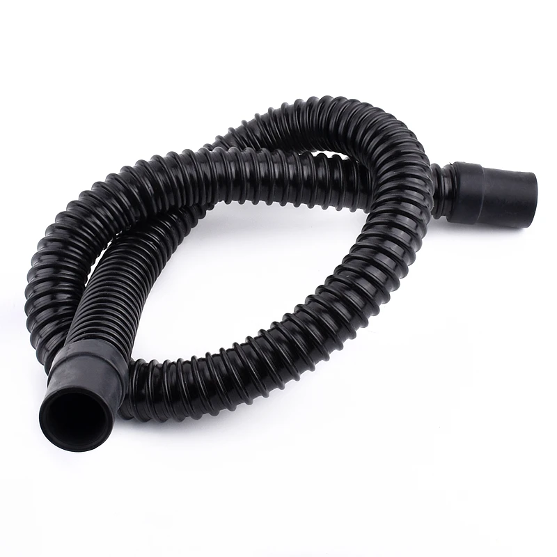 1PC 20/25/32/40/50mm I.D Plastic Aquarium Durable Corrugated Pipe Fish Tank Inlet Outlet Joint Hose Water Pump Supplies Pipe