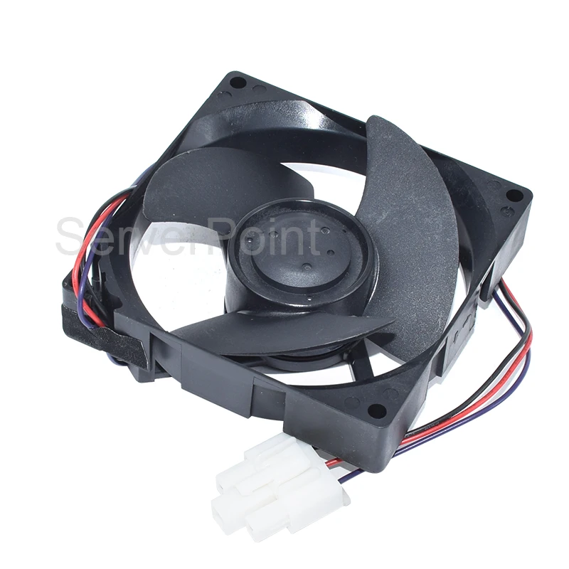 New U92C12MS7BA3-52 DC12V 0.10A 9CM 3-Pin Cooling Fan For Nidec