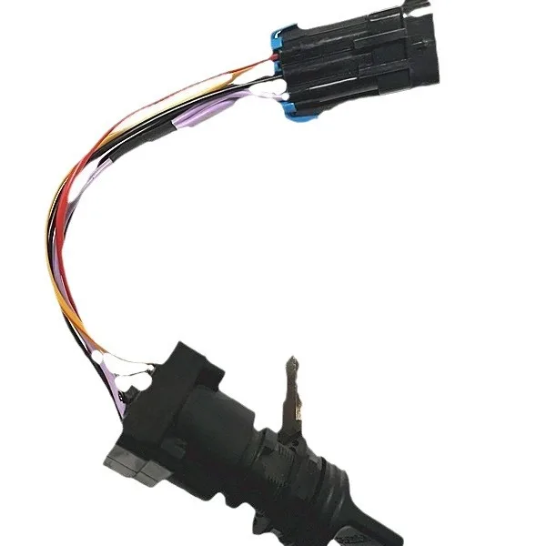 للخارجية، مجموعة مفاتيح الإشعال DTS الخارجية Mercury 893353 أ03