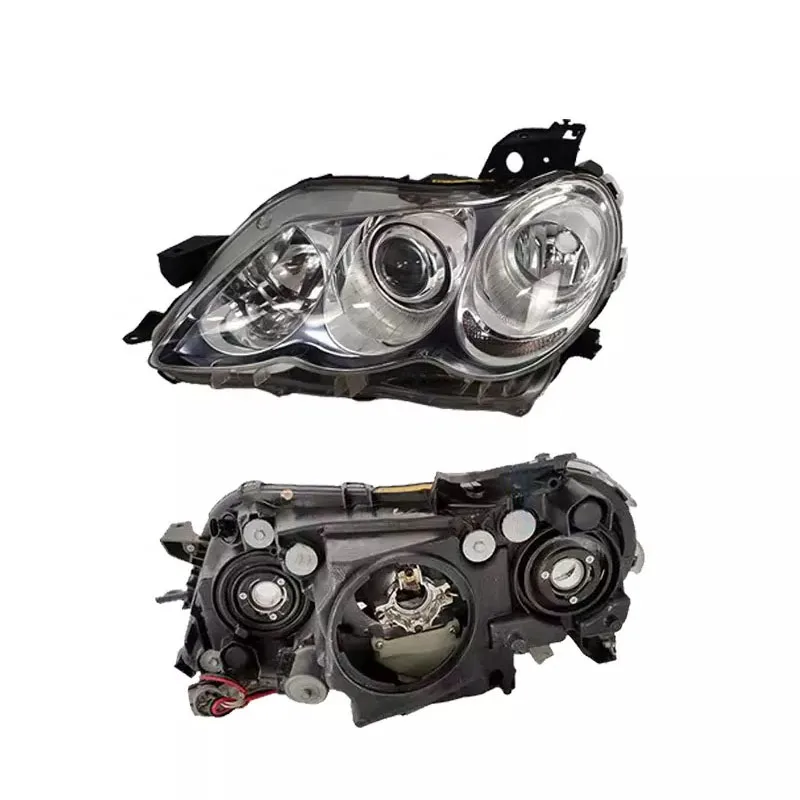 جودة عالية OEM لتويوتا ريز زينون المصباح نظام إضاءة السيارات السيارات 6000k درجة حرارة اللون انتهاء الصلاحية الطويلة تجديد Pa