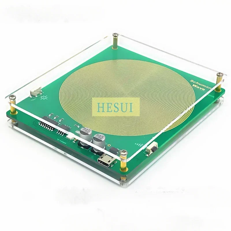 7.83Hz extremely low frequency pulse generator 0.5A