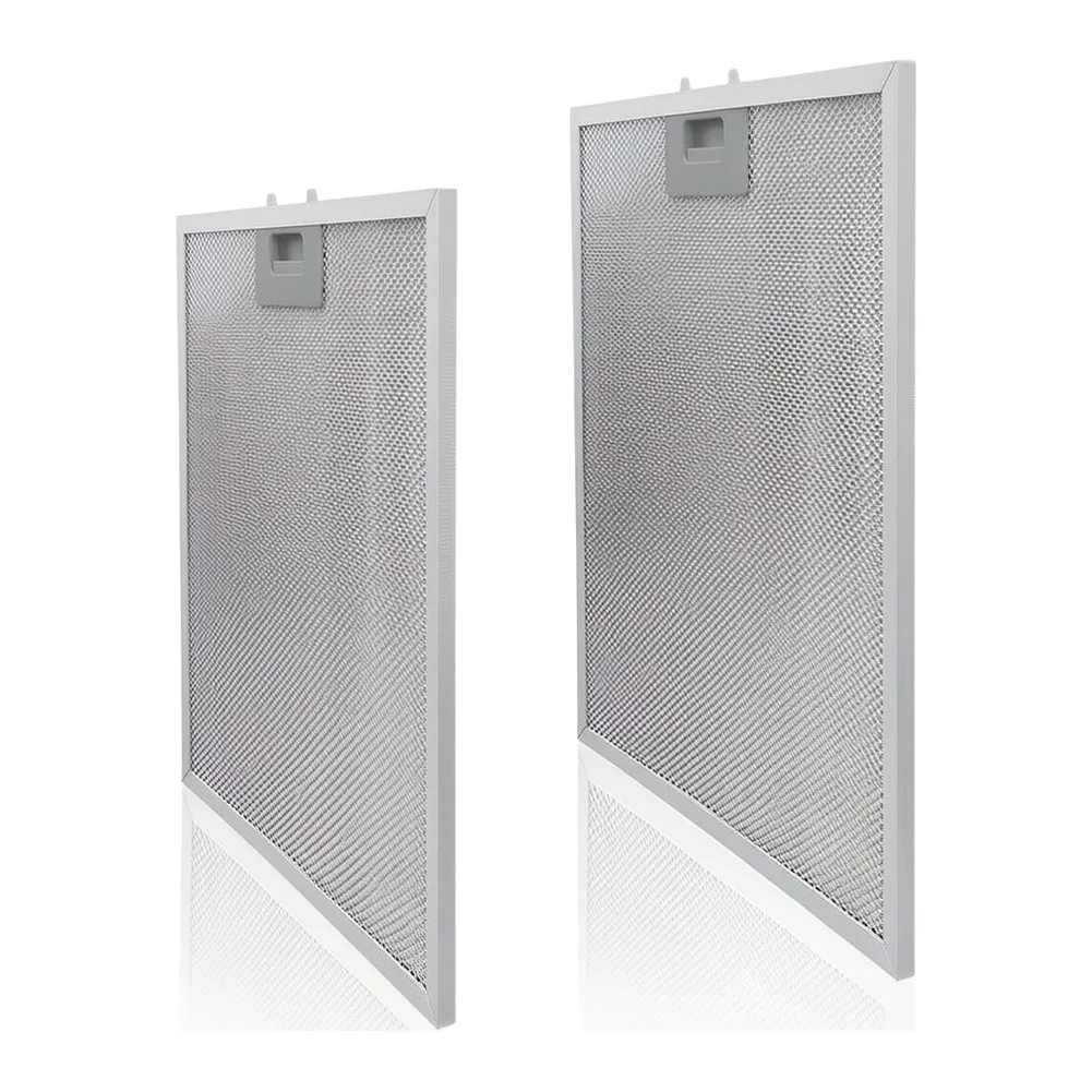 Washable 5-Layer Aluminum Mesh Range Hood Filter Replace For Vissani WA0575 30 Inch Pyramid Wall Mount Kitchen Ventilation Parts