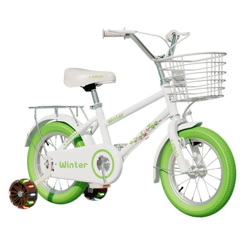 AliExpress SKIG New Children's Bicycles For Boys And Girls 2-10 Years Old Men And Women Baby Pedal Bicycle