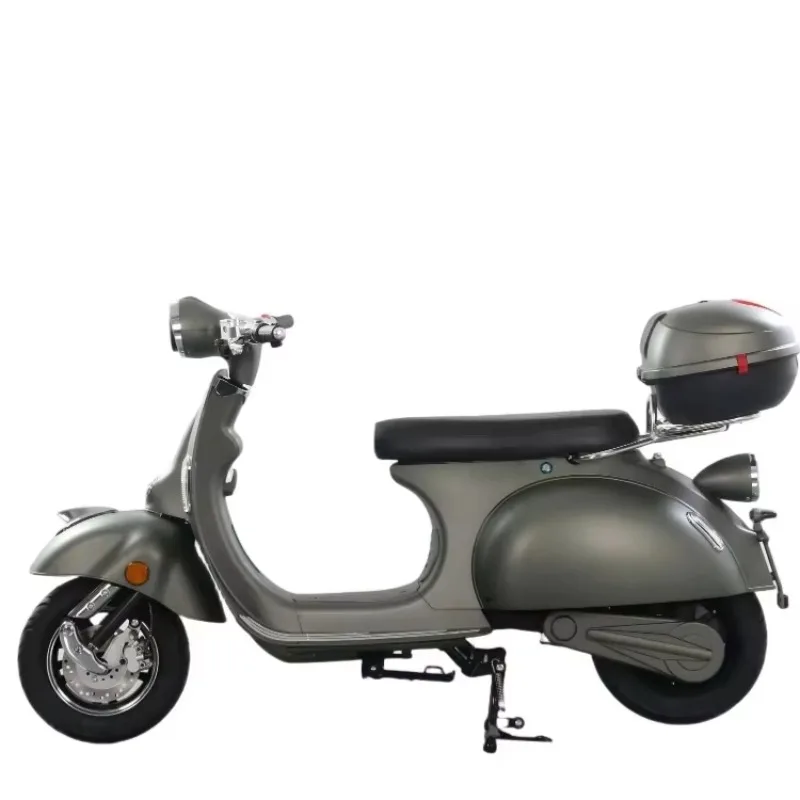 

2025 Newest High-Speed 1500W Rear Hub Motor 60V Lead-Acid Battery Long Battery Life Electric Pedal Bicycle Powerful Electric Mot