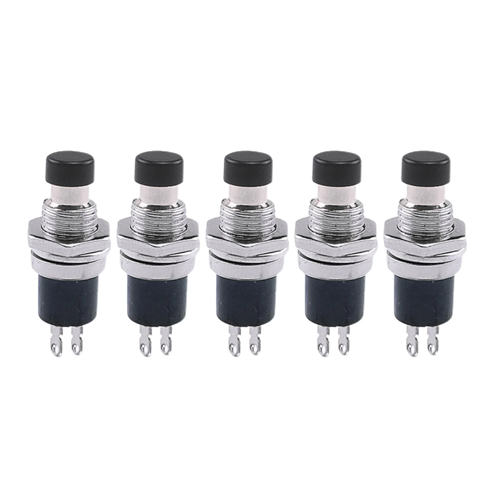 

Essential button switch for control signals in various electrical circuits catering to DIY and professional needs