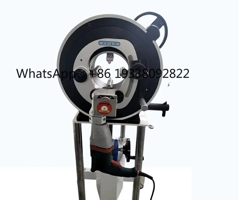 

New Metal Welding Automatic Pipe Welding Machine 220V