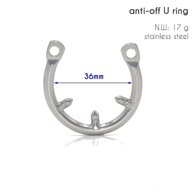 Sex Toy Chastity Cage Catheter,Anti- Fall-off Ring,auxiliary Belt,Keys,Accessories For Chastity Device Cock Cage Penis Ring SM