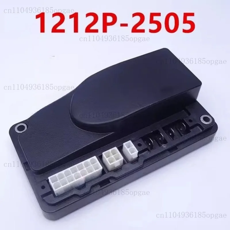 Electric Forklift Small Diamond Truck Controller Control Box 1212P-2505