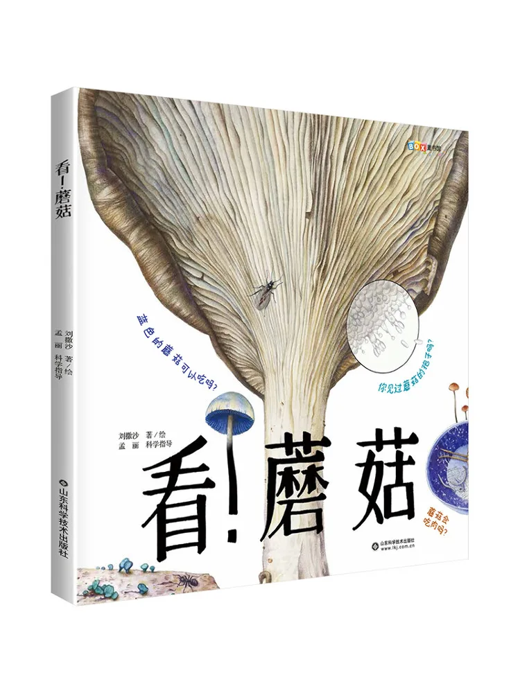

Книга-Winshare Look Гриб