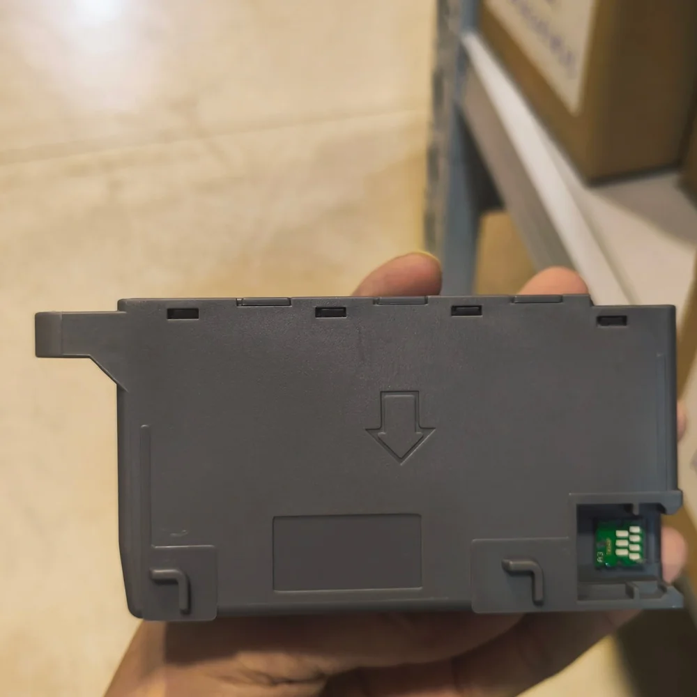 

10PCS Ink Maintenance Box for EPSON L8050 L8160 L8180 L15158 L15168 L15180 L18050 ET 8500 8550 18100 M15180 M16680 16680 C9345