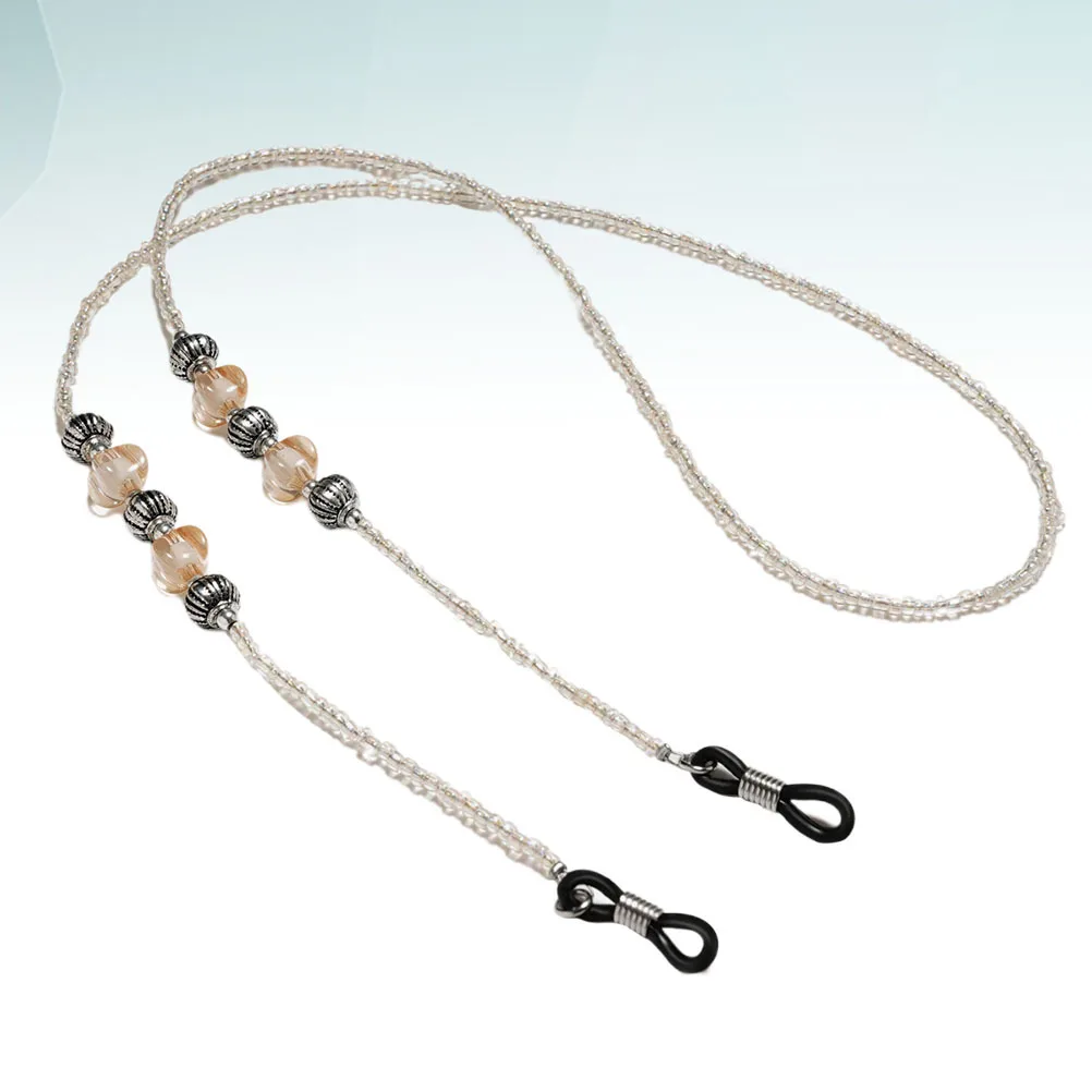 

Eyewear Retainer Strap Anti-Skid Glasses Cord Eyeglass String Holder Comfortable for All Kinds of Eyeglasses Sunglasses