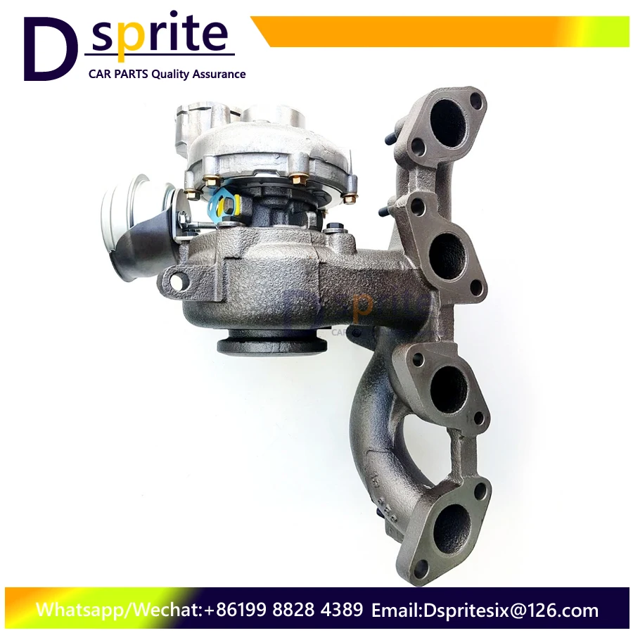 GT1749V Turbo Charg… - image