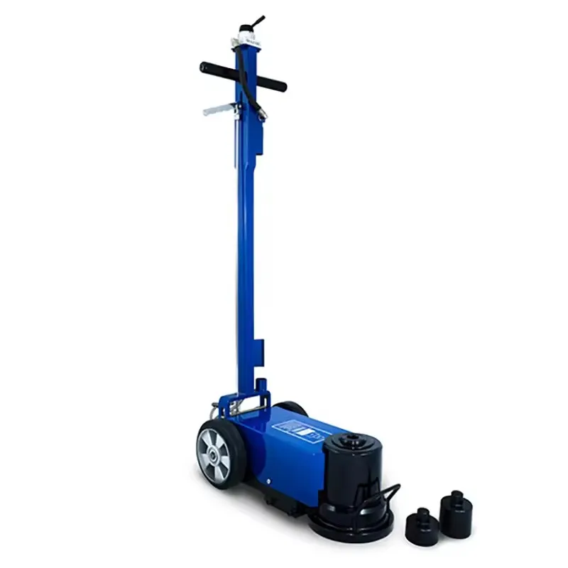 

Стальной пневмогидравлический домкрат 30 тонн для грузовиков с сертификатом TUV CE, гарантия 1 год