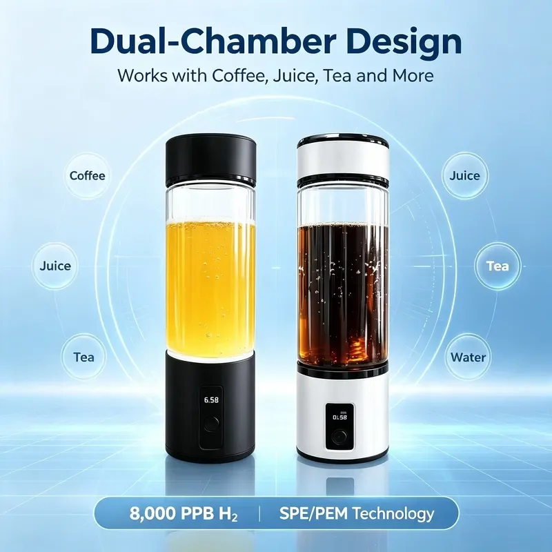 Best Portable Hydrogen Generator Hydrogen Bottle