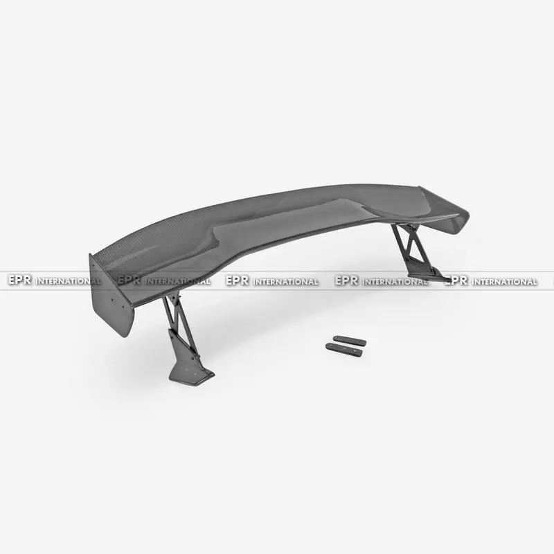 For Honda Civic Type-R FL5 VTX2 Type Rear Spoiler 11th Civic TypeR Carbon Wing Honda FL5 Civic Carbon Rear Spoiler