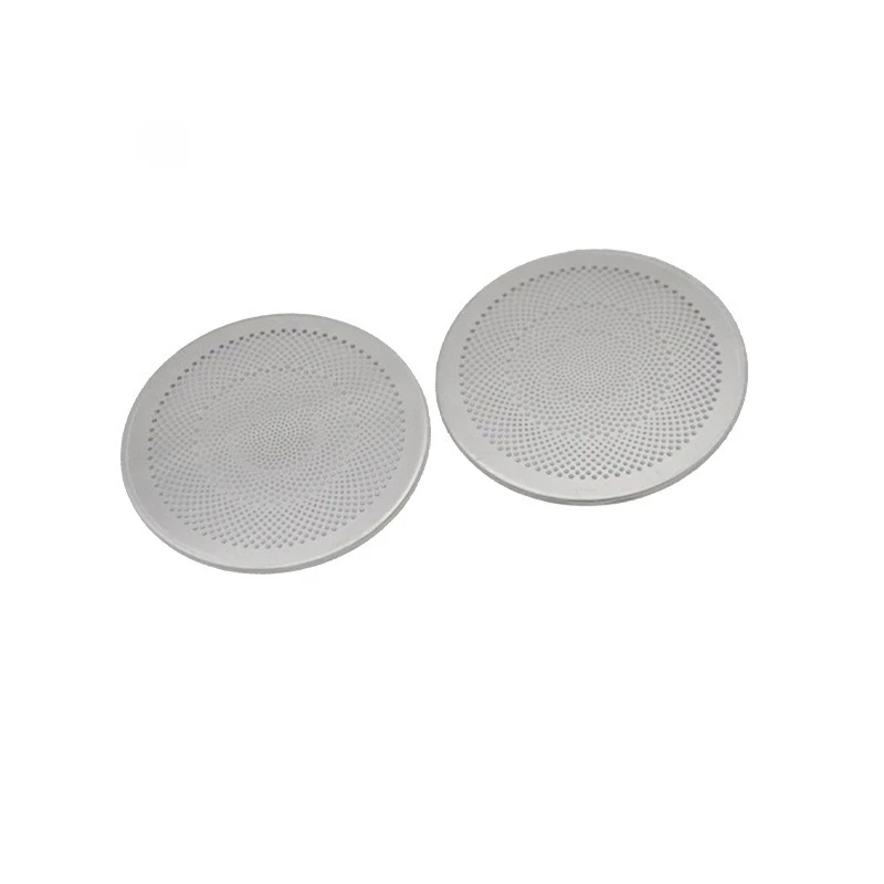 

For Tesla Model Y Juniper 2025 Horn Cover Door Front Column Roof Rear Trunk Speaker Sound Frame Audio Panel Car Modification