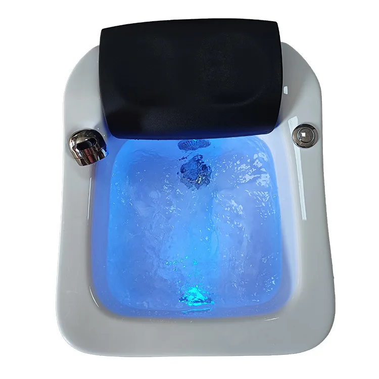 

Massage Foot Bath Round Foot Bucket Hotel Foot Bath