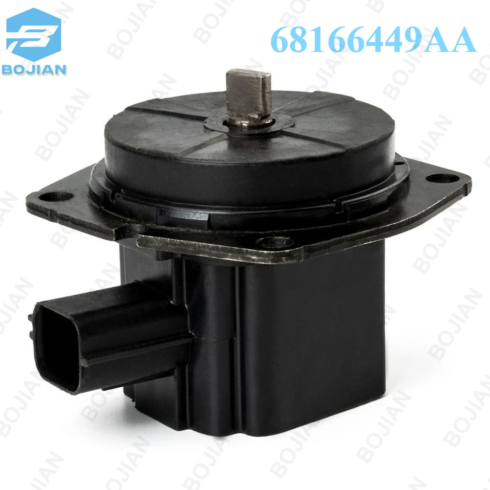 

68166449AA Intake Manifold Short Runner Valve Actuator for D-odges Charger Magnum Challenger C-hryslers 300 2.7L 3.5L