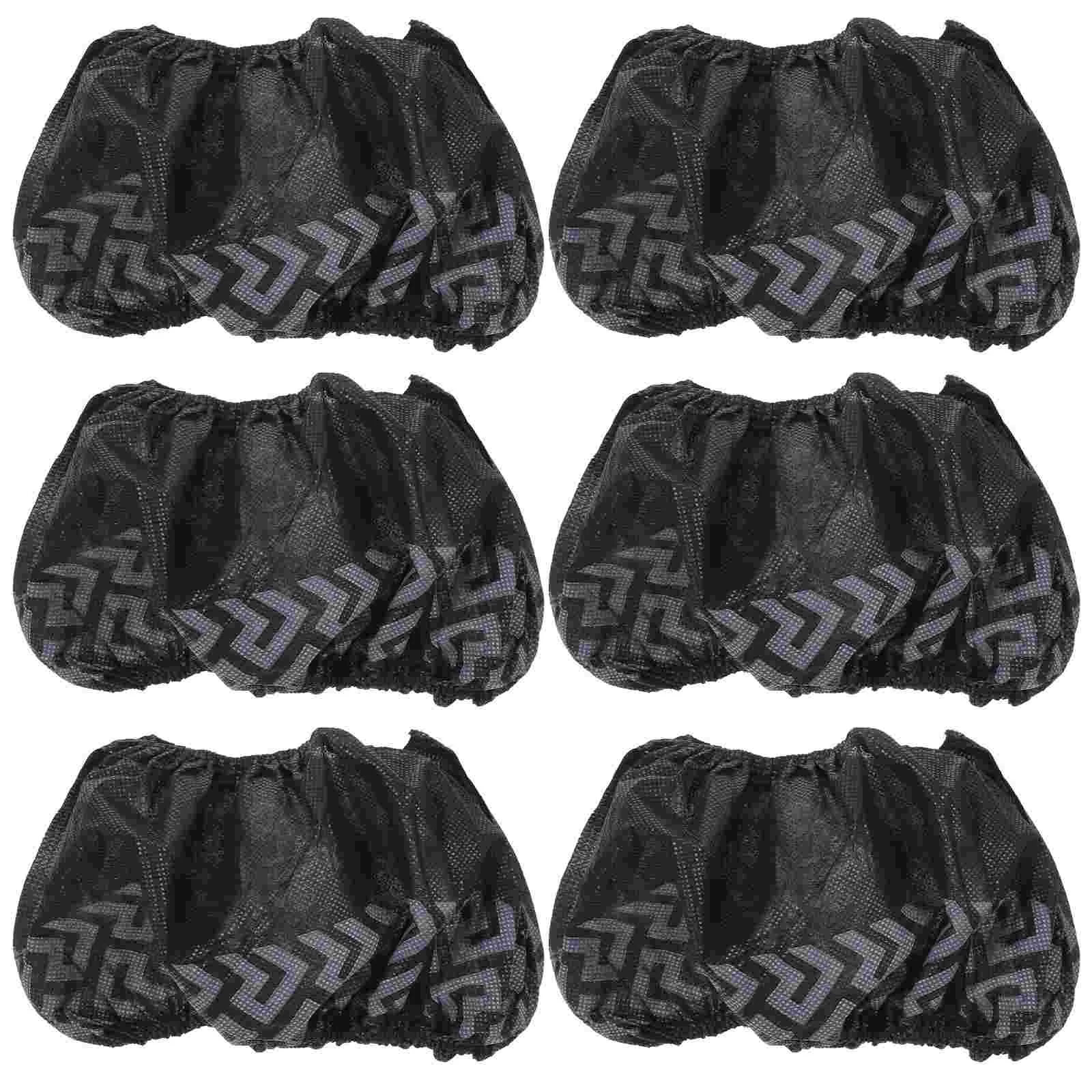 100 Pcs Shoe Cover Coverings Covers Boot Shoes for inside The Protector